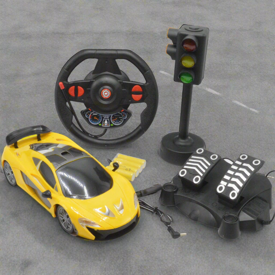 Rechargeable Remote Control Racing Car