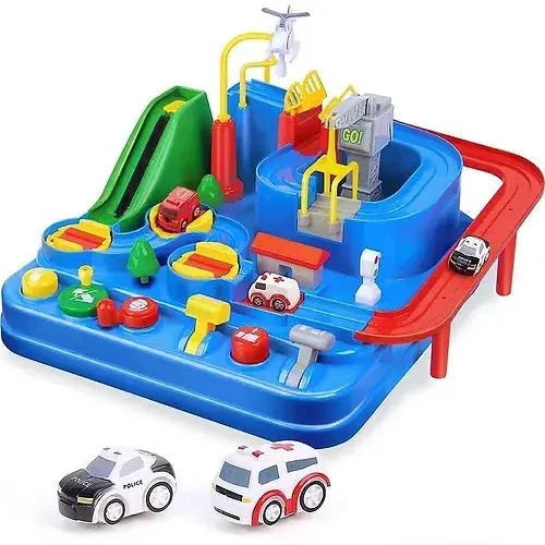 car-adventure-toys-city-rescue-toy-vehicle kids toy in Pakistan | Zilonay