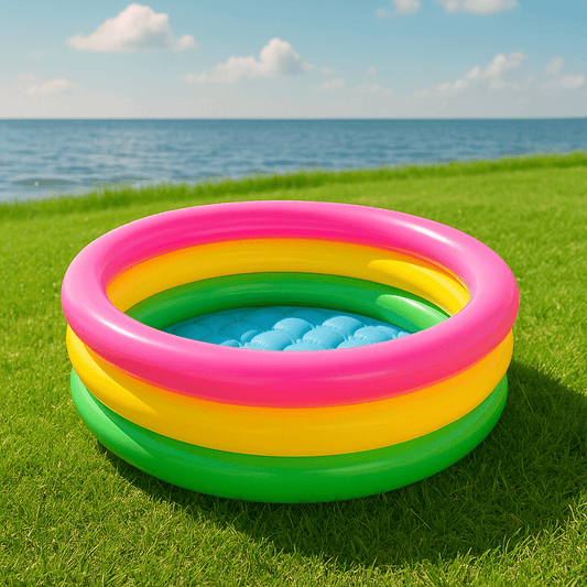 inflateable-swimming-pools kids toy in Pakistan | Zilonay