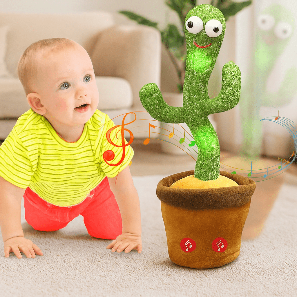 dancing-talking-cactus-toy kids toy in Pakistan | Zilonay