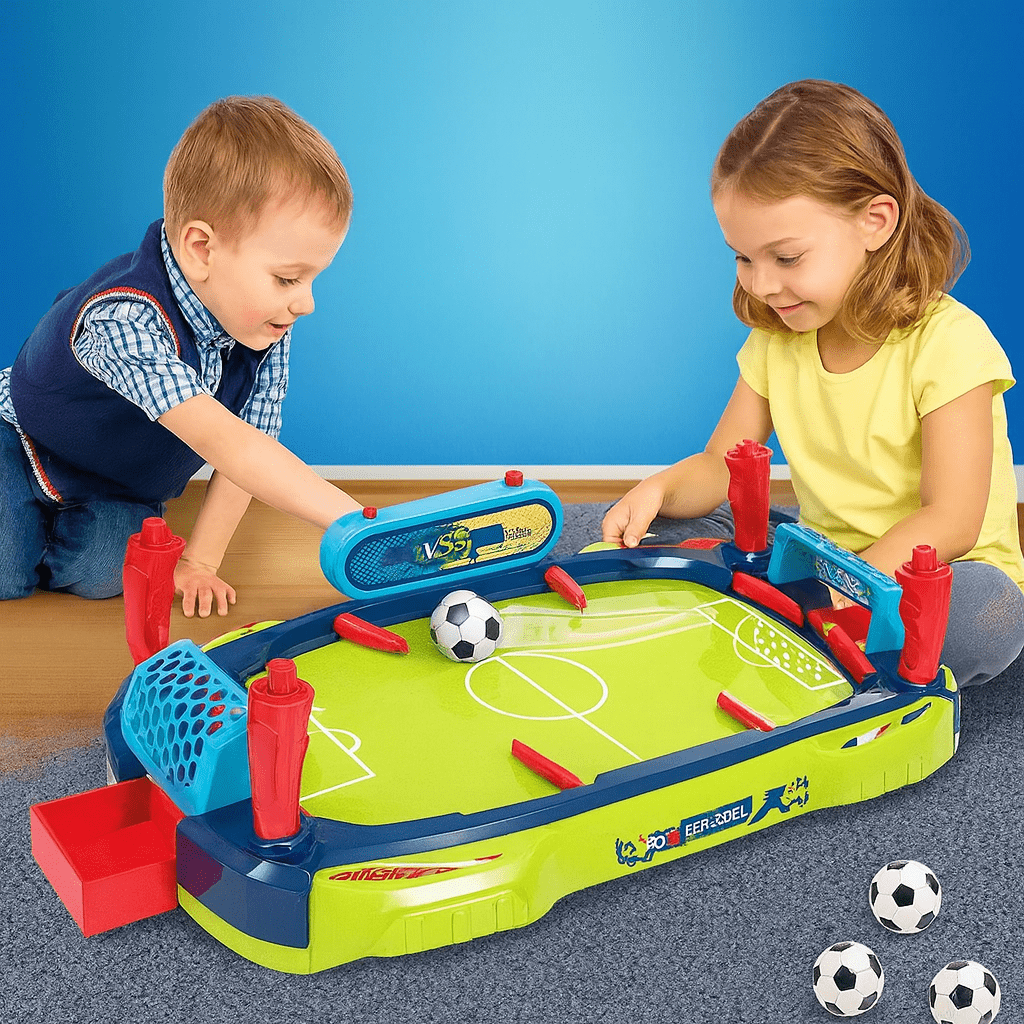 soccer-table-football-board-game-soccer-toys-for-kids kids toy in Pakistan | Zilonay