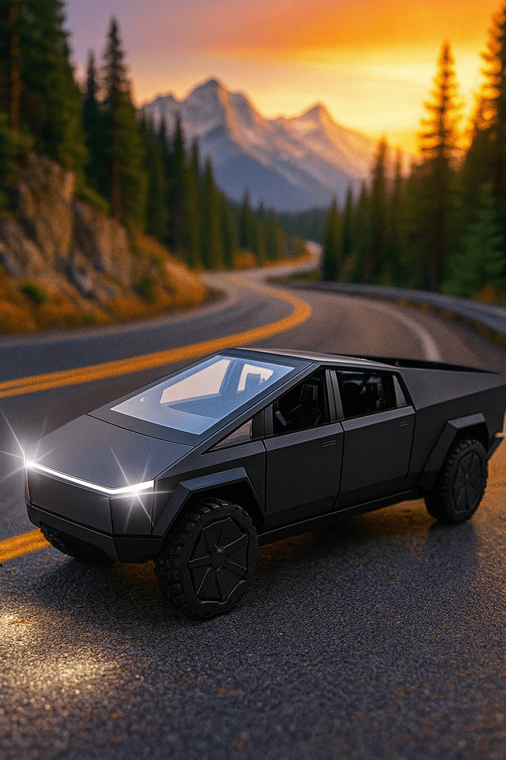 cybertruck-toy-for-kids kids toy in Pakistan | Zilonay