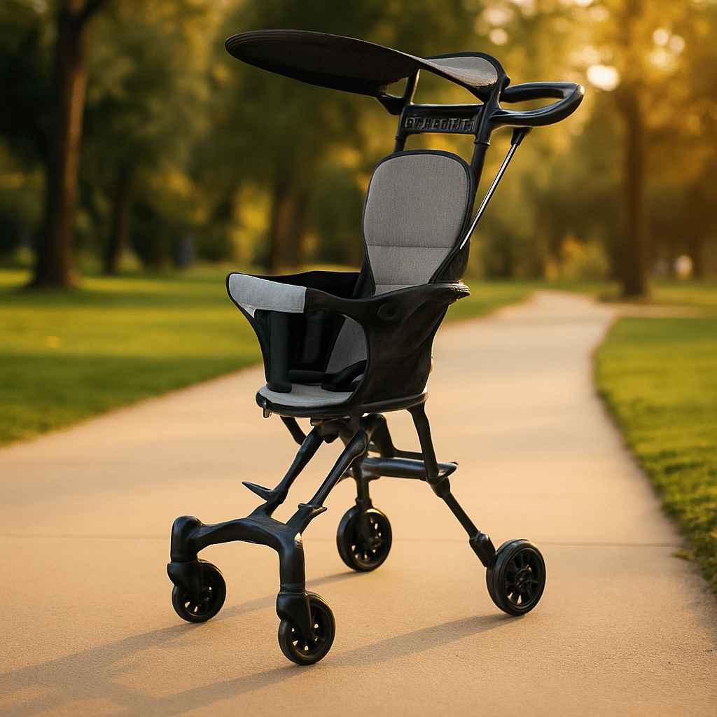 foldable-light-weight-baby-stroller-baby-carrier kids toy in Pakistan | Zilonay