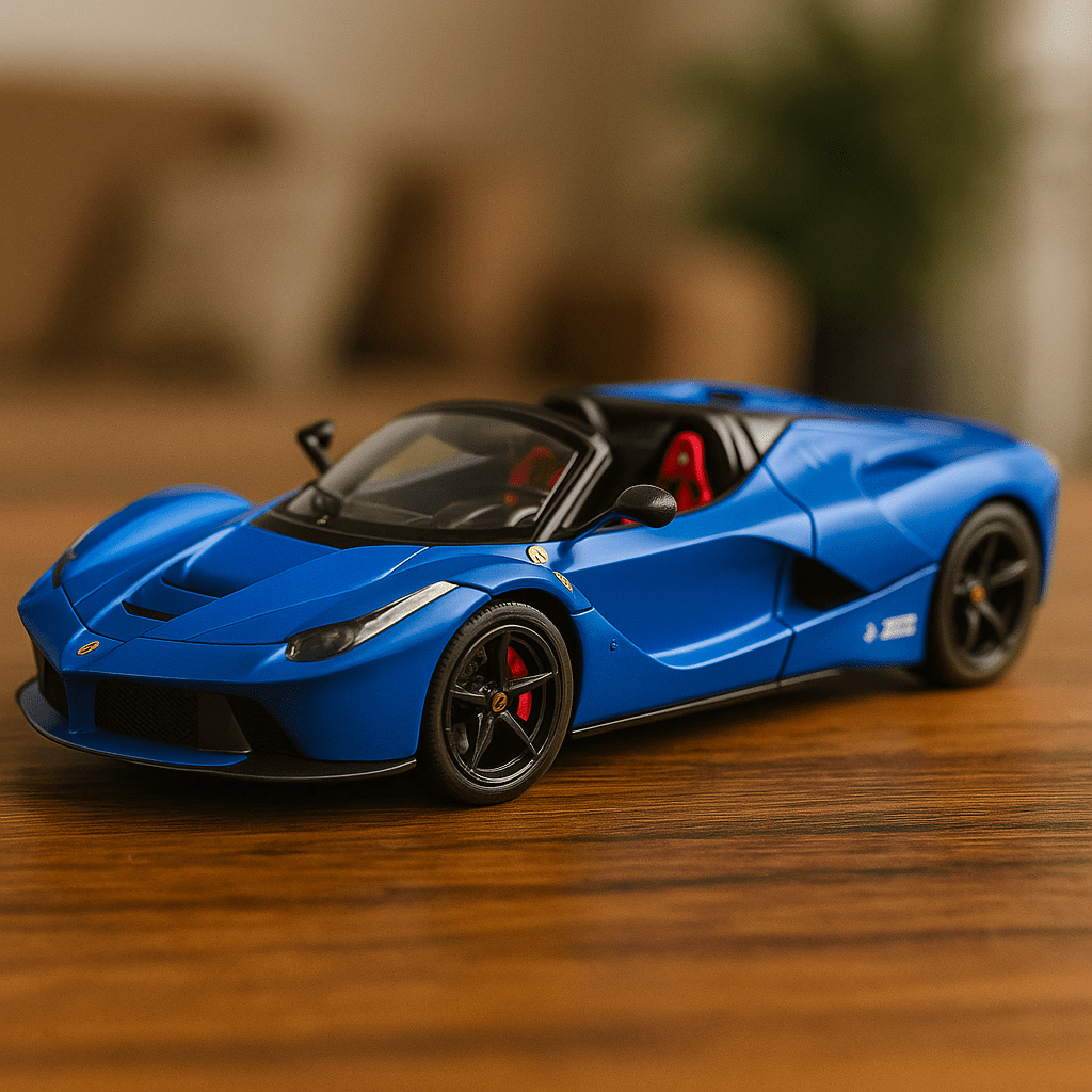 ferrari-diecast-sports-car-for-kids-adults kids toy in Pakistan | Zilonay