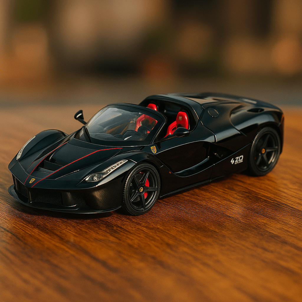 ferrari-diecast-sports-car-for-kids-adults kids toy in Pakistan | Zilonay