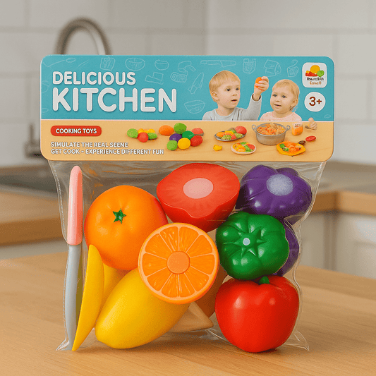 food-cutting-play-set-for-kids kids toy in Pakistan | Zilonay