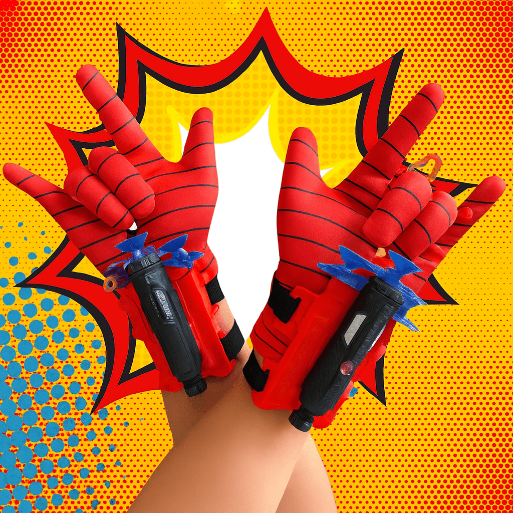 spider-web-shooter-for-kids kids toy in Pakistan | Zilonay