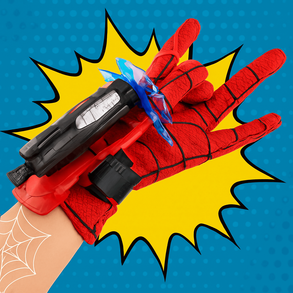 spider-web-shooter-for-kids kids toy in Pakistan | Zilonay