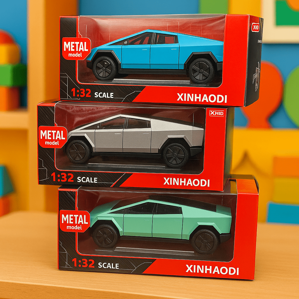 cybertruck-toy-for-kids kids toy in Pakistan | Zilonay