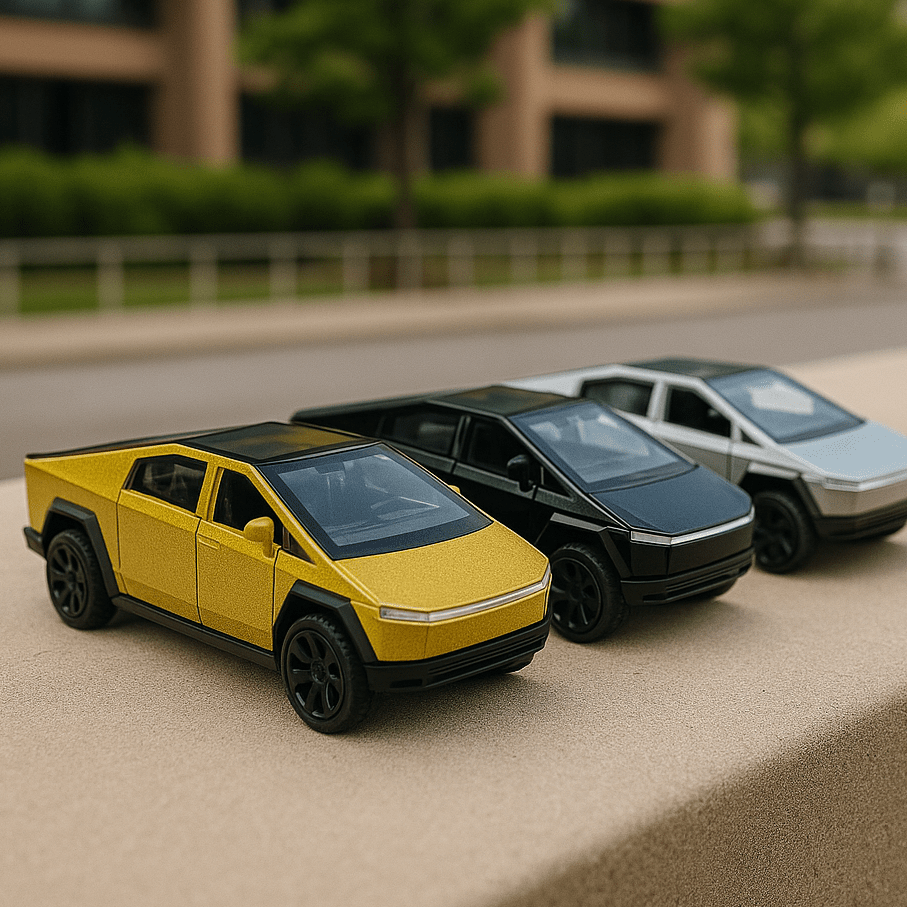 cybertruck-toy-for-kids kids toy in Pakistan | Zilonay