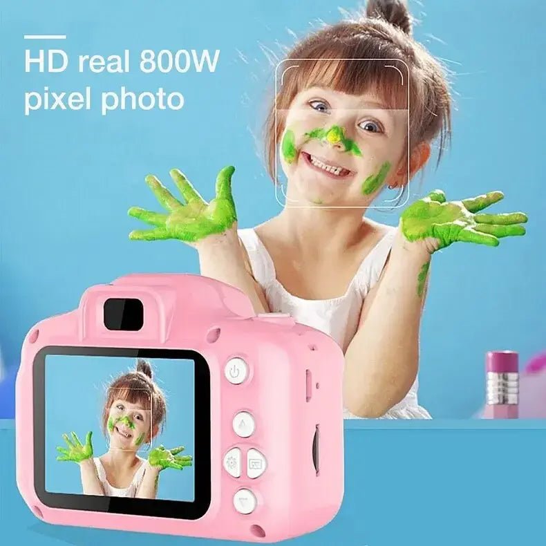 children-mini-digital-camera kids toy in Pakistan | Zilonay
