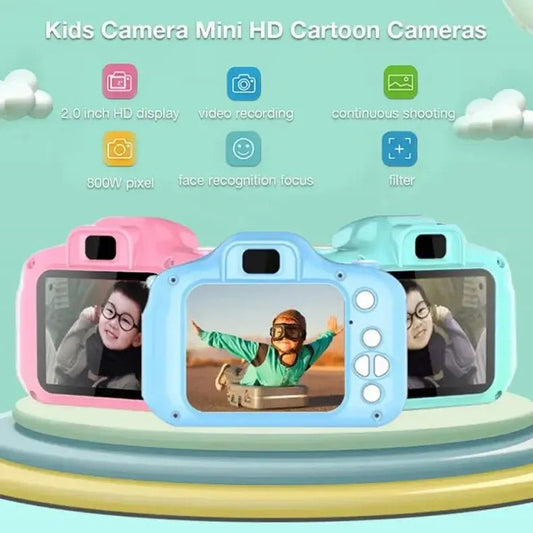 children-mini-digital-camera kids toy in Pakistan | Zilonay