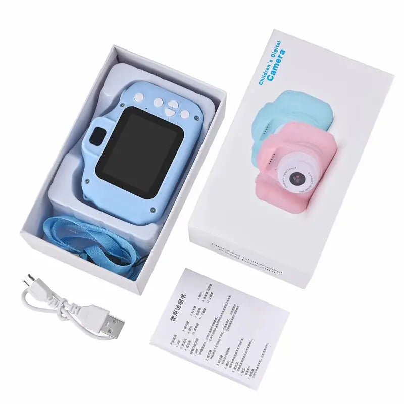 children-mini-digital-camera kids toy in Pakistan | Zilonay