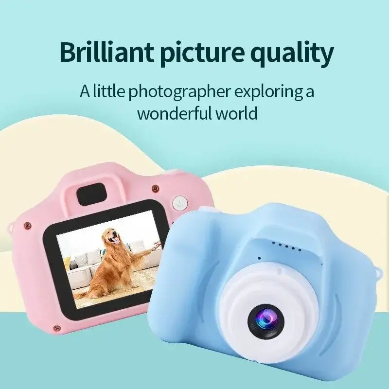 children-mini-digital-camera kids toy in Pakistan | Zilonay