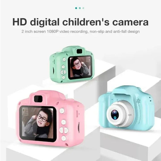 children-mini-digital-camera kids toy in Pakistan | Zilonay