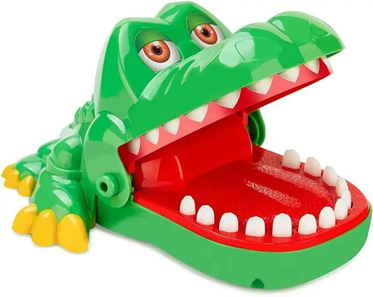 crocodile-teeth-toys-game-for-kids-crocodile-biting-finger-dentist-games kids toy in Pakistan | Zilonay