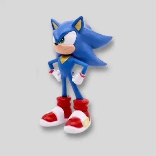 mini-cute-sonic-pvc-character-toy-hedgehog-shadow-tail-figure-models-1-6pcs-set kids toy in Pakistan | Zilonay