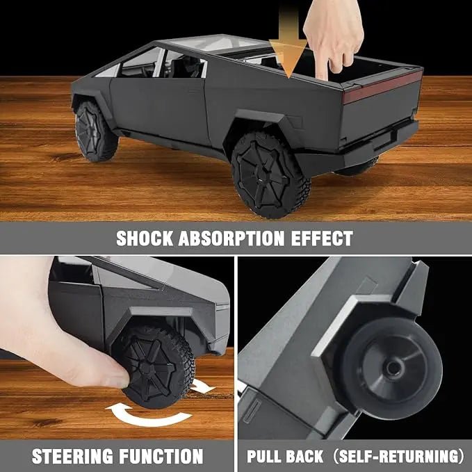 cybertruck-toy-for-kids kids toy in Pakistan | Zilonay