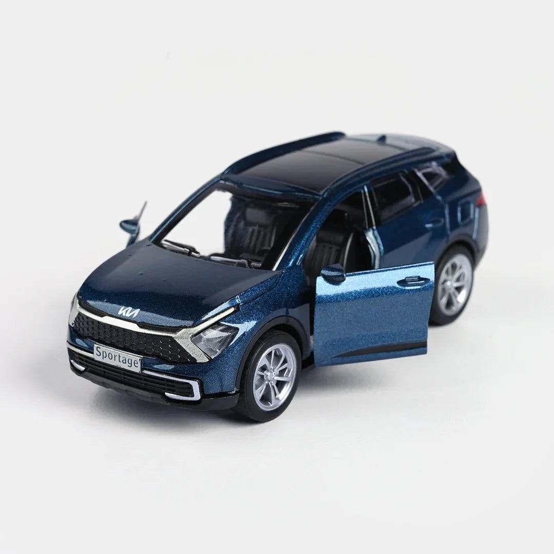 mini-diecast-kia-sportage-motor-car kids toy in Pakistan | Zilonay