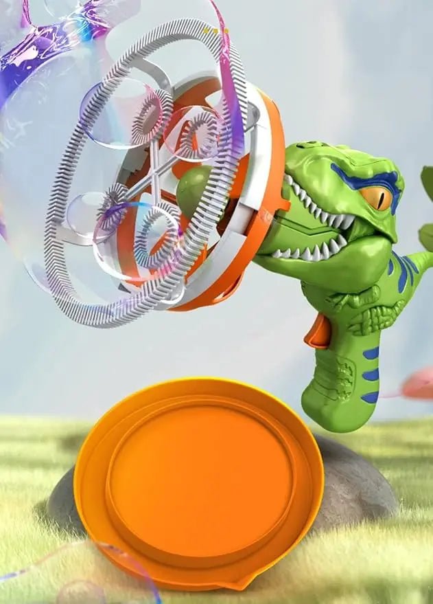 electric-dinosaur-bubble-maker-machine-toy-for-kids kids toy in Pakistan | Zilonay