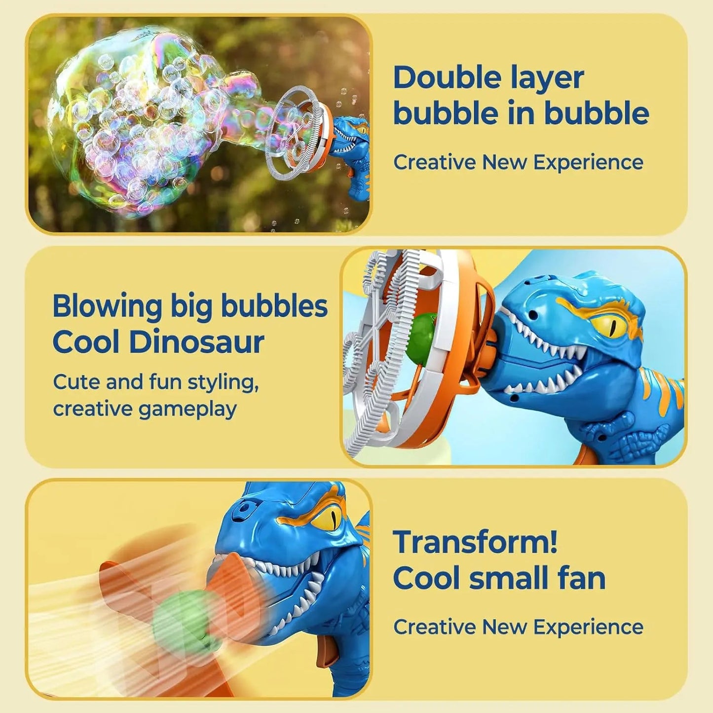 electric-dinosaur-bubble-maker-machine-toy-for-kids kids toy in Pakistan | Zilonay