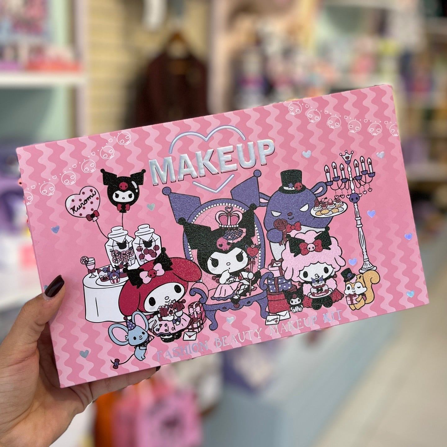 fashion-beauty-makeup-kit-for-kids kids toy in Pakistan | Zilonay