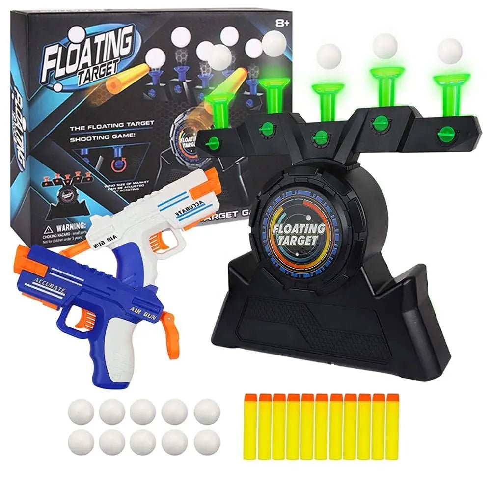 floating-ball-target-shooting kids toy in Pakistan | Zilonay
