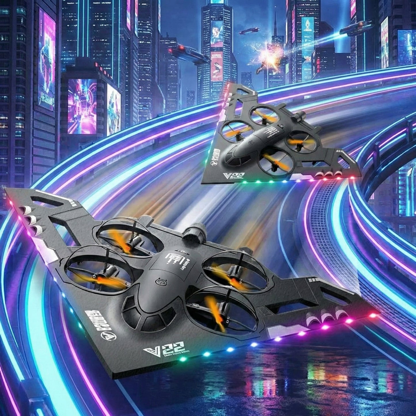 remote-control-foam-bomber-fighter-jet kids toy in Pakistan | Zilonay