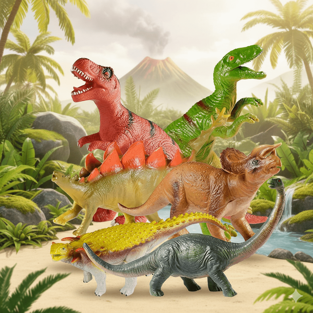 animal-figures-set-toy-for-kids kids toy in Pakistan | Zilonay