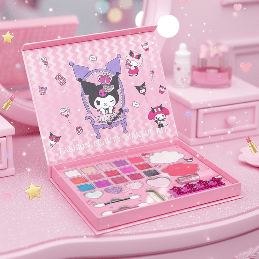 fashion-beauty-makeup-kit-for-kids kids toy in Pakistan | Zilonay