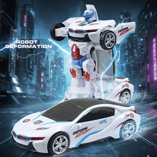 deform-robot-car-for-kids kids toy in Pakistan | Zilonay