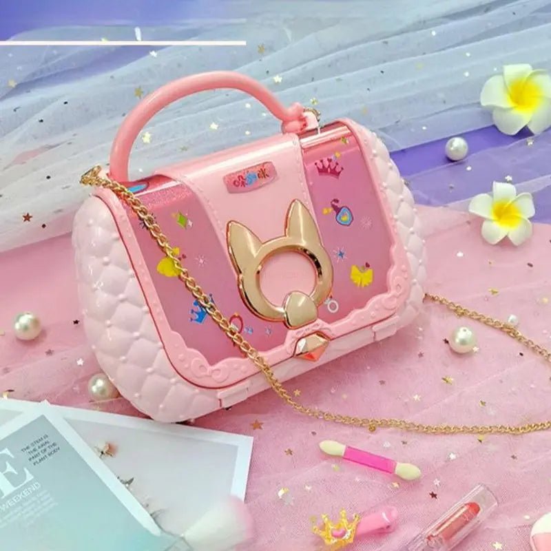 girls-beauty-make-up-bag kids toy in Pakistan | Zilonay