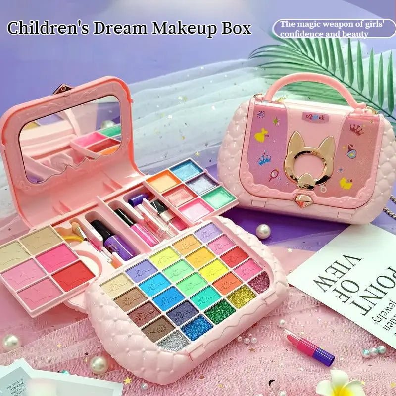 girls-beauty-make-up-bag kids toy in Pakistan | Zilonay