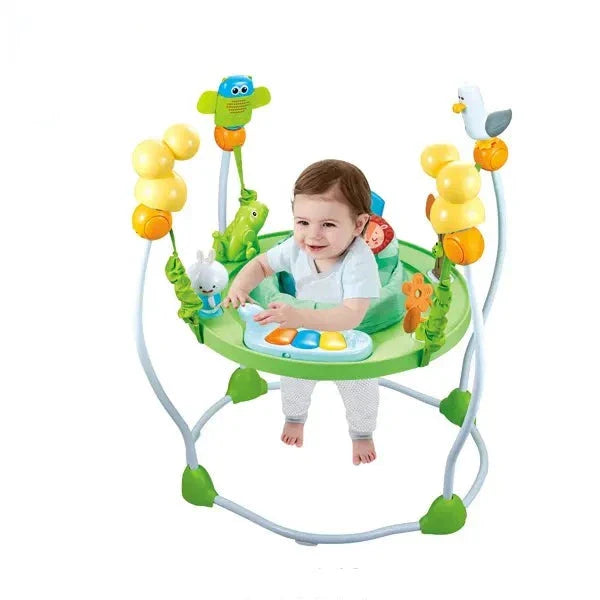 Birds Theme Baby Jumper