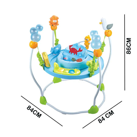 Baby Jumper & Walker Trainer