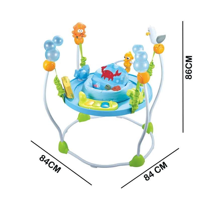 Baby Jumper & Walker Trainer