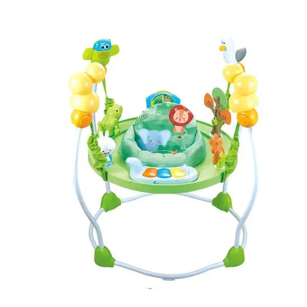 Birds Theme Baby Jumper