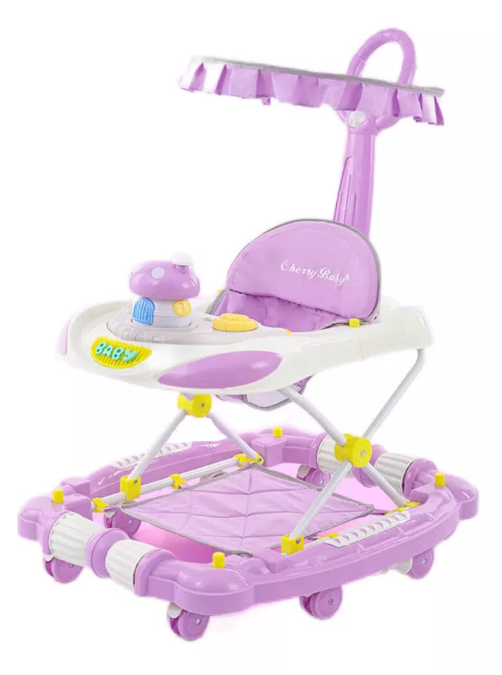 Cherry Baby 3 in 1 Walker