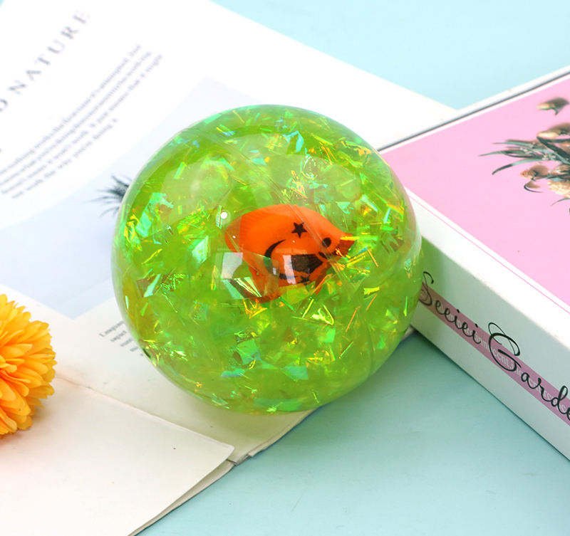 led-flashing-colorful-bouncy-ball-for-kids kids toy in Pakistan | Zilonay