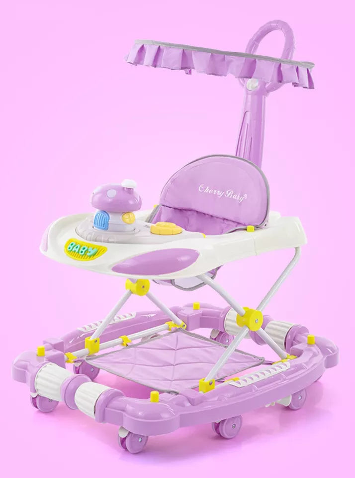 Cherry Baby 3 in 1 Walker