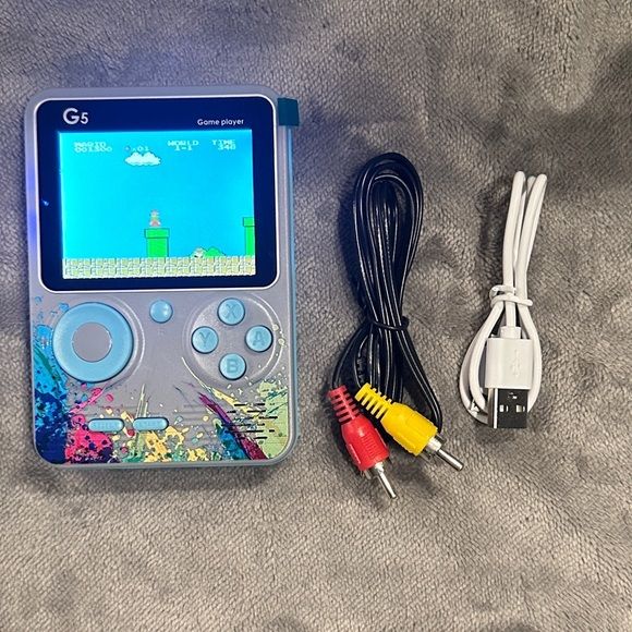 g5-500-in-1-game-console kids toy in Pakistan | Zilonay