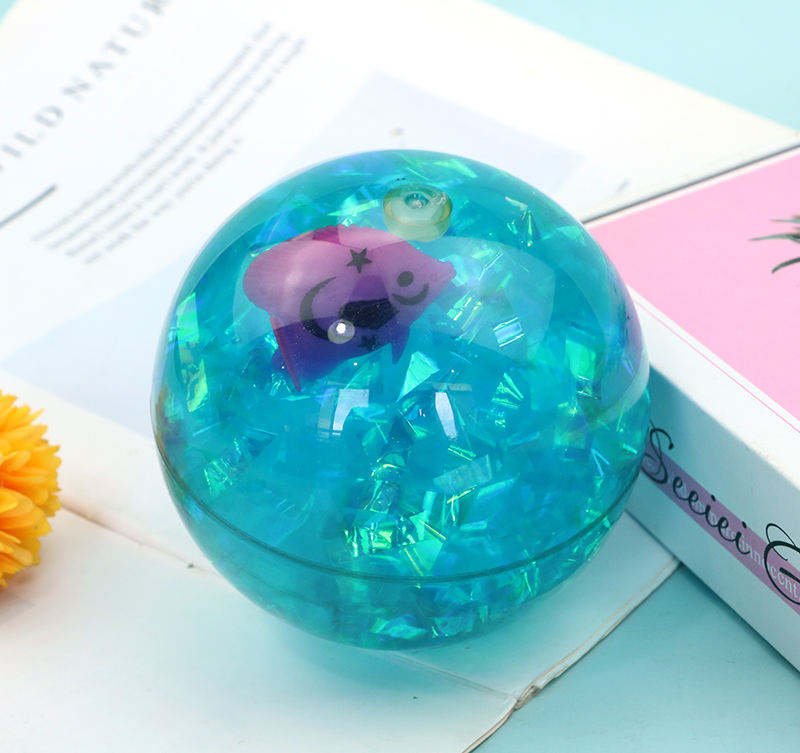led-flashing-colorful-bouncy-ball-for-kids kids toy in Pakistan | Zilonay
