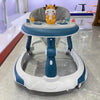 Cow Theme Baby 3 in 1 Rocking Walker with Music