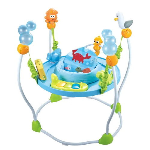 Baby Jumper & Walker Trainer