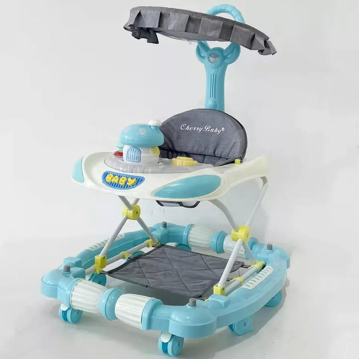 Cherry Baby 3 in 1 Walker