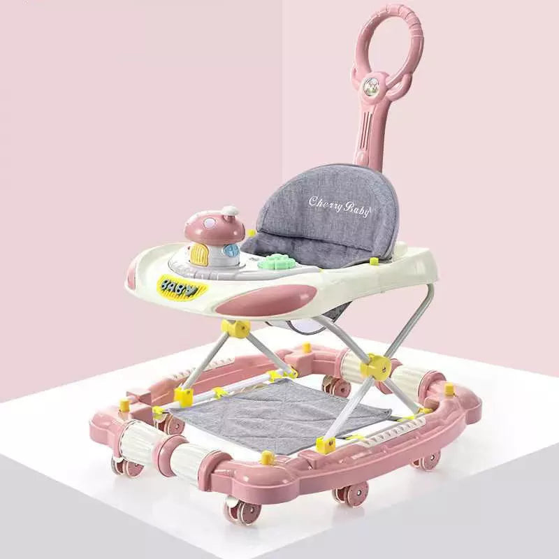Cherry Baby 3 in 1 Walker