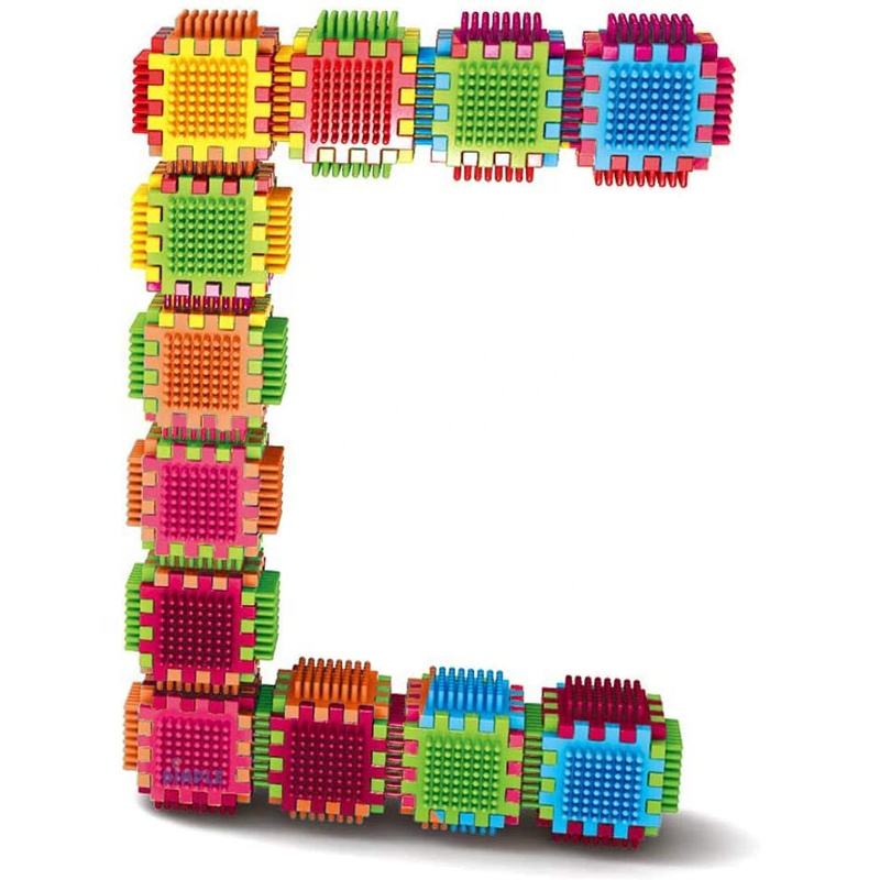 kids-play-blocks-creative-building-blocks-120-pcs kids toy in Pakistan | Zilonay