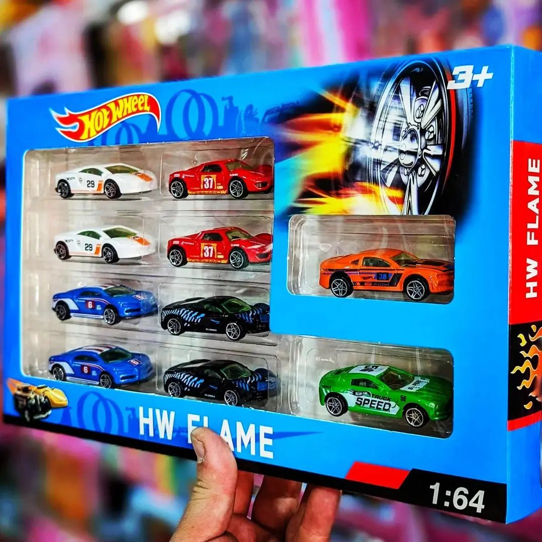 hotwheels-metal-car-1pc-pack-random-colors-alloy-box-die-cast-metal-car-toys-for-kids-children-and-boys kids toy in Pakistan | Zilonay