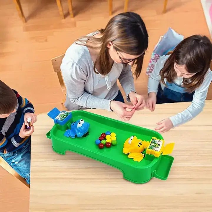 hungry-frog-game-toy-for-toddlers kids toy in Pakistan | Zilonay