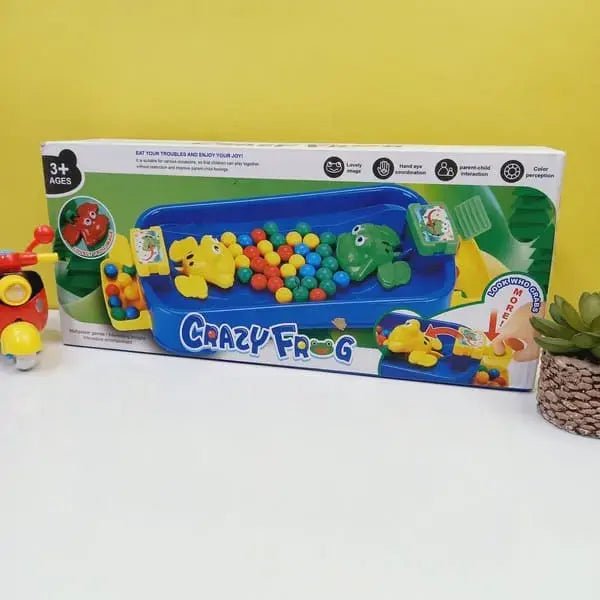 hungry-frog-game-toy-for-toddlers kids toy in Pakistan | Zilonay